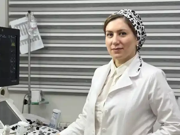 اکو دوبعدی | خدمات کلینیک