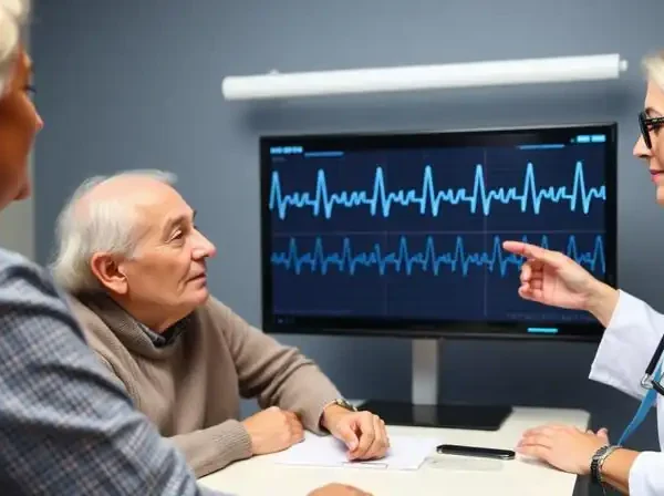قلب سالمندان | مشاوره قلبی و عروقی برای افراد مسن بر اساس استاندارد AHA