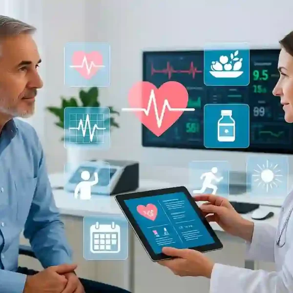 پیشگیری بیماری قلبی