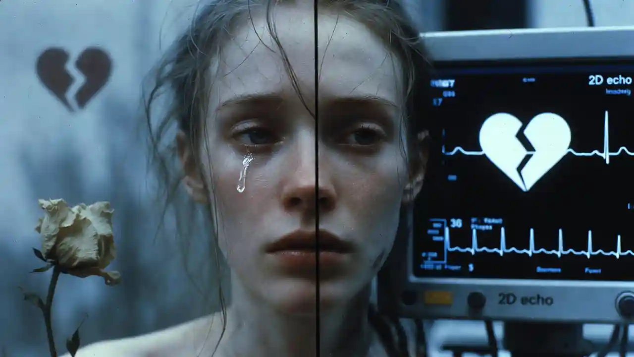 سندروم قلب شکسته