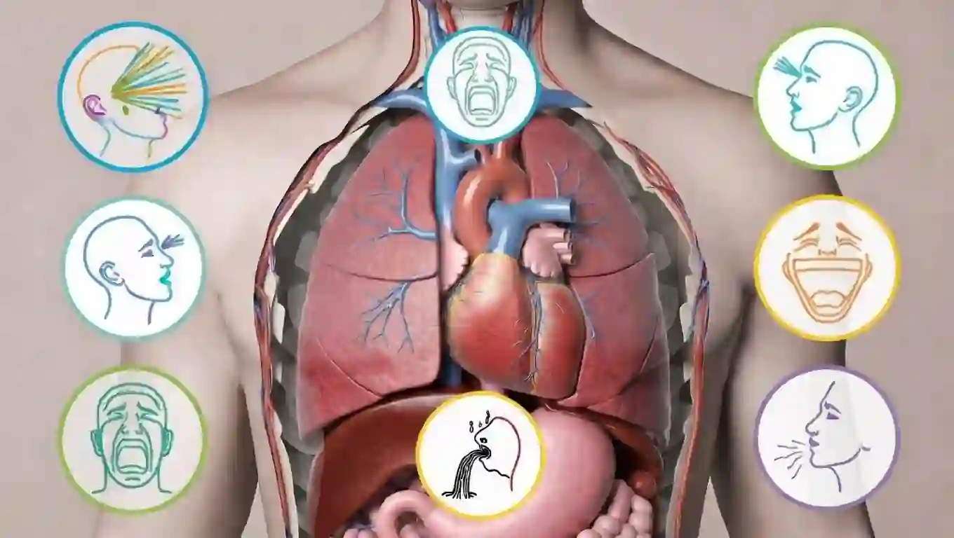 درد قفسه سینه هنگام فعالیتهای روزانه معمولی