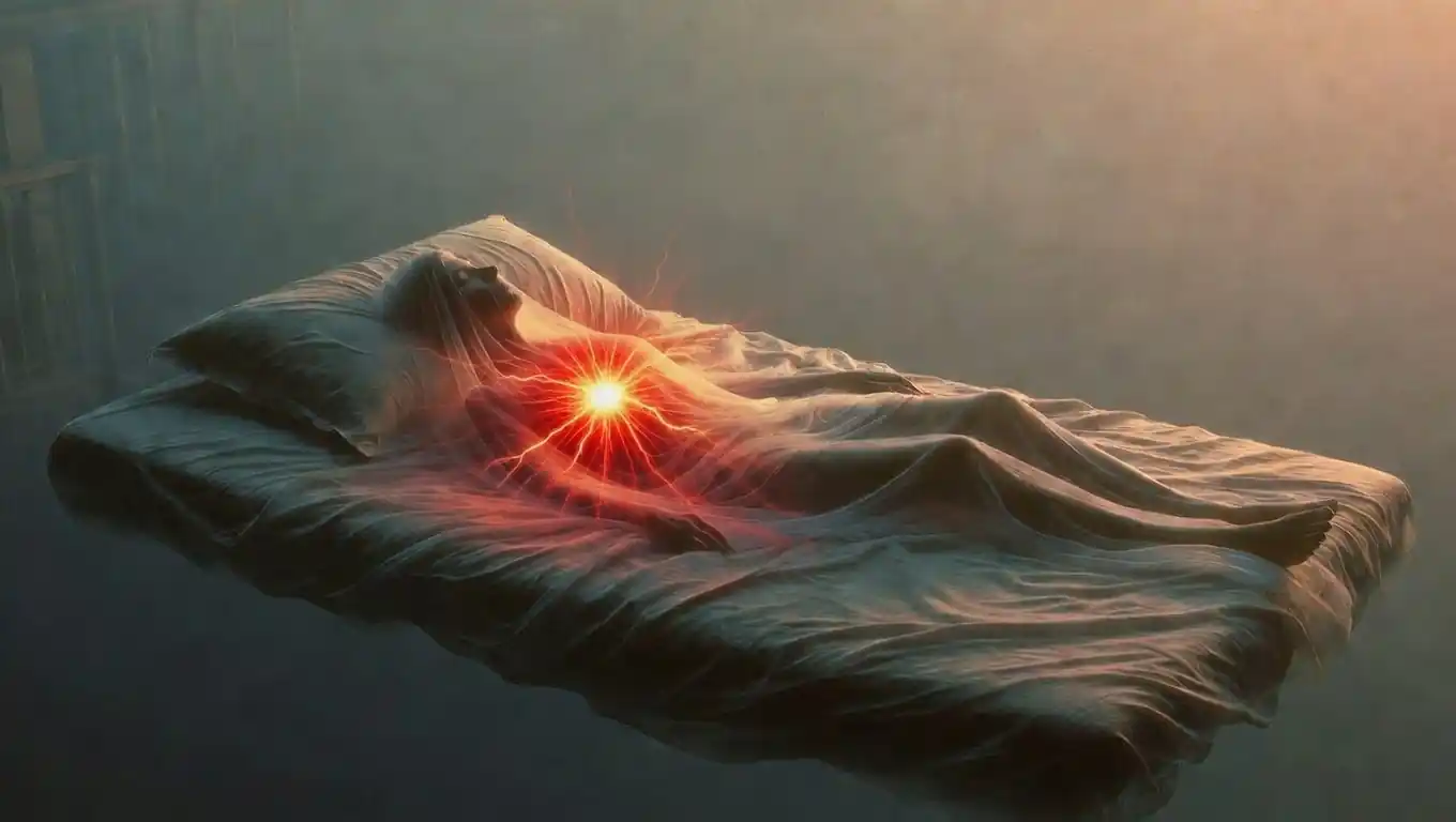 خواب زیاد و درد قفسه سینه