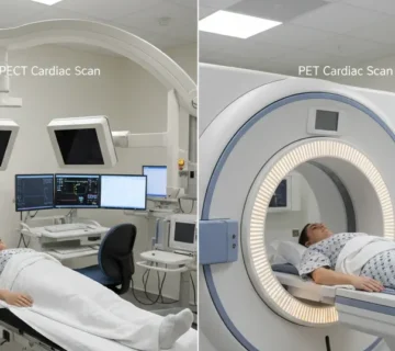 PET SCAN SPECT SCAN