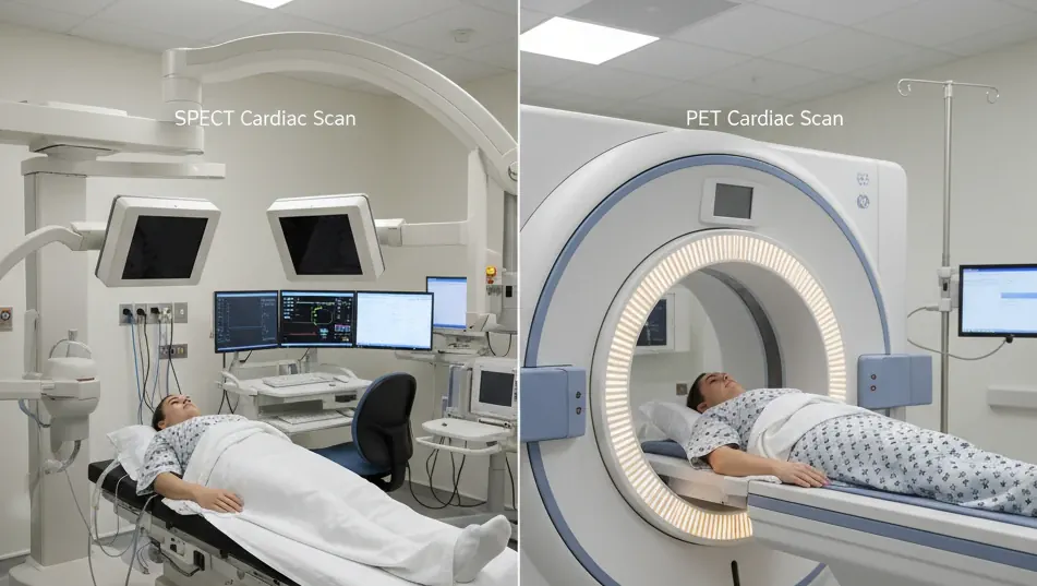 PET SCAN SPECT SCAN