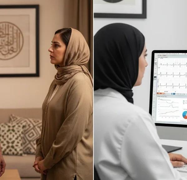هولتر ضربان قلب | پایش بلندمدت ضربان قلب