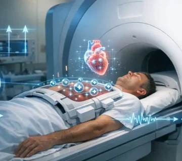 MRI قلبی | عکس شاخص