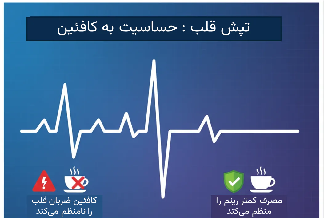 نوشیدن چند لیوان قهوه ایمن است؟ تداخل با داروها، توصیه های پزشکی و آمار بالینی مصرف قهوه و تاثیر آن بر ضربان قلب. مصرف زیاد قهوه خطر تپش قلب و ضربان نامنظم را افزایش میدهد. حساسیت افراد مختلف است.