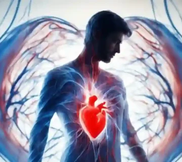 آیا استرس روی قلب تأثیر دارد؟ درد قفسه سینه ناشی از استرس، ارتباط استرس و قلب