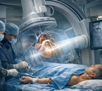 آنژیوگرافی چیست و چگونه انجام میشود؟