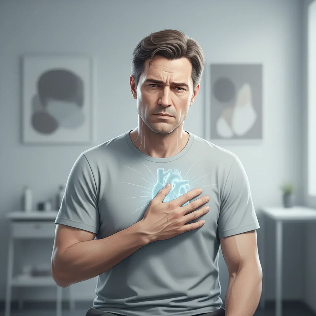 علت درد مبهم قلب چیست؟ علل، علائم هشدار و فیزیولوژی ابهام استرس، اضطراب و عوامل موثر بر احساس درد مبهم در ناحیه قفسه سینه و درد مهبم قلبی