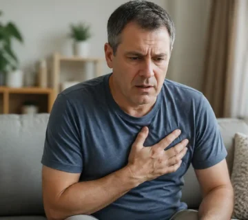 علت درد مبهم قلب چیست؟ علل، علائم هشدار و فیزیولوژی ابهام درد مبهم قلبی