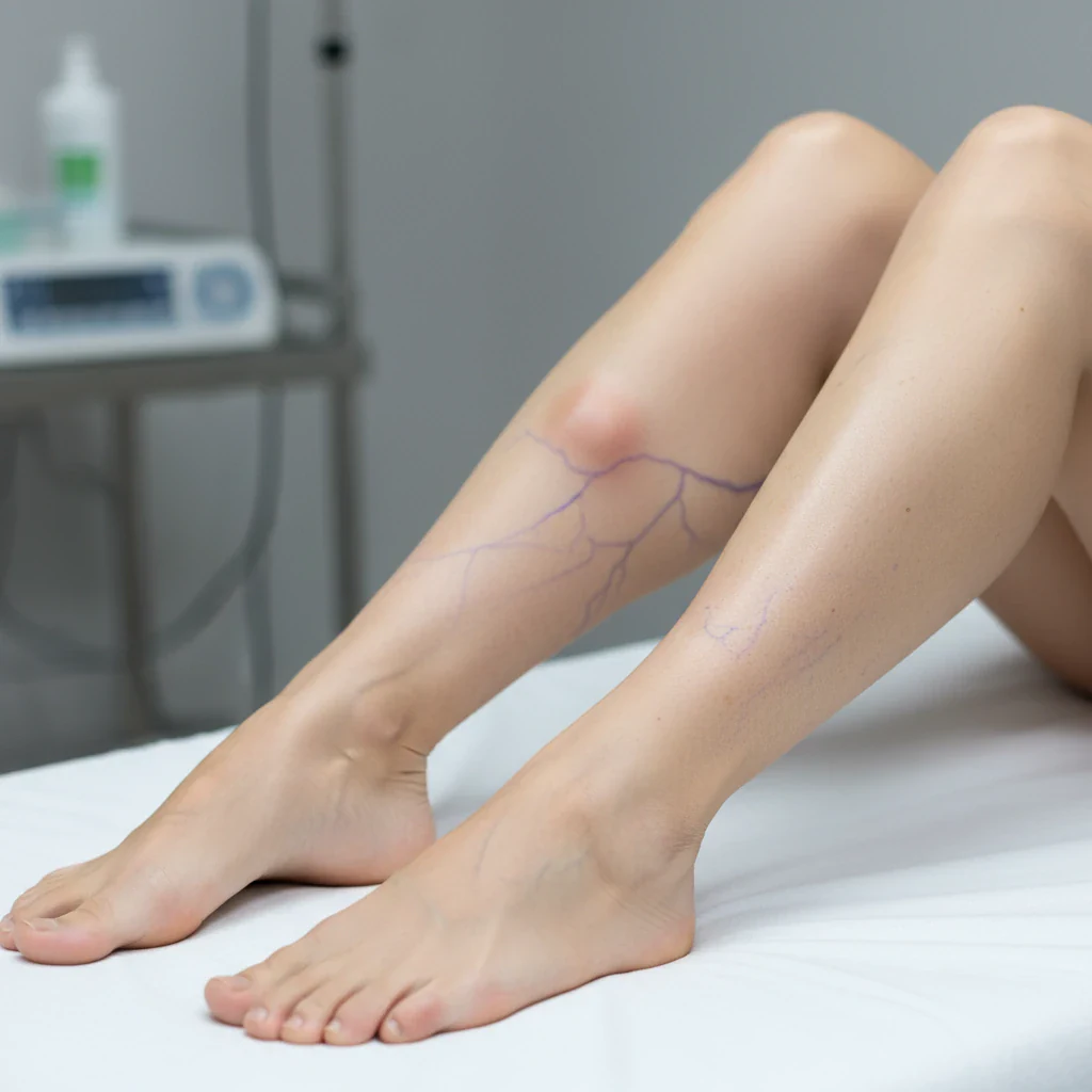 علت ورم پاها چیست؟ نشانه چیست؟ کی نشانه خطر است؟ ورم گودهگذار (Pitting Edema) در نارسایی وریدی؛ فشردن انگشت روی پوست فرورفتگی ایجاد میکند که یکی از نشانههای کلاسیک مشکلات وریدی است.