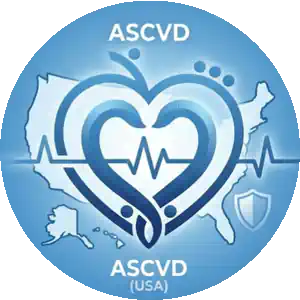 home آیکون ASCVD