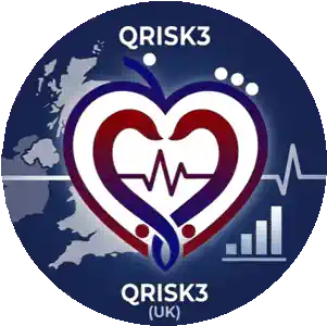 home آیکون QRISK3