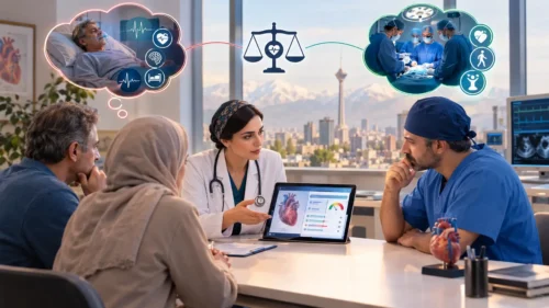 home ریسک عمل جراحی قلب چه قدر است؟ مدل های محاسبه ریسک؛ راهنمای جامع STS و EuroSCORE II